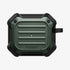 ASD00537 - Apple AirPods Pro Case Tough Armor in black showing the front